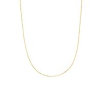 Amor Collier Damen, Herren, Gold, 2 mm, Gold 375/9 ct 2014541