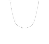 Amor Collier Damen, Silber, 1,8 mm, Silber 925, rhodiniert 2017828