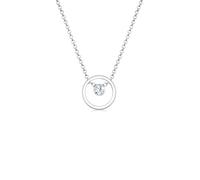 Elli Halskette Damen silber, 45