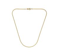 Collierkettchen FIRETTI "Schmuck Geschenk Gold 333 oder 585 Collierkette in mehreren Breiten" Gr. 42, gold (gelbgoldfarben), Halsketten, Damen, 42, Gelbgold 333, B: 1,7mm, Made in Germany, B:1,7mm (34
