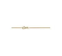Collierkettchen FIRETTI "Schmuck Geschenk Gold 333 oder 585 Collierkette in mehreren Breiten" Gr. 42, gold (gelbgoldfarben), Halsketten, Damen, 42, Gelbgold 333, B: 1,6mm, Made in Germany, B:1,6mm (95