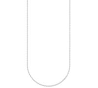 Collierkettchen FIRETTI "Schmuck Geschenk Silber 925 Rundankerkettengl. in mehreren Breiten" Gr. 36, silber (silberfarben), Halsketten, Herren, 36, Silber 925 (Sterlingsilber), B: 2mm, Collierkettchen