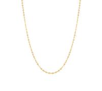 Fascination By Ellen K. Halskette 333/- Gold 42Cm Glänzend