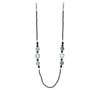 Collierkettchen STEUER "Brillenkette", bunt (mehrfarbig), Halsketten, Damen, 85cm, Metall, L: 85, Collierkettchen (44566462-0)