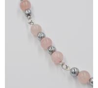 Collierkettchen STEUER "Brillenkette", silber (silbergrau), Halsketten, Damen, 82cm, Metall, L: 82 (83679212-0) silbergrau