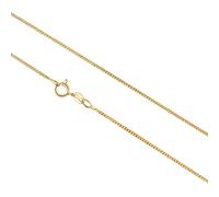 Collierkettchen VIVANCE "925 Sterling Silber vergoldet Panzerkette 42 cm", gelb, Halsketten, Damen, 42cm, Silber 925 (Sterlingsilber), L: 42 B: 1,2mm, glänzend, B:1,2mm (34264913-0) gelb