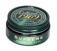 Collonil 1909 Black Supreme Crème de Luxe 100 ml Lederpflegepolitur 100 ml