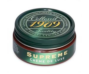 Collonil 1909 Burgundy Supreme Crème de Luxe 100 ml Lederpflege-Politur 100 ml