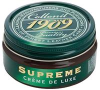 Collonil 1909 Supreme Creme De Luxe 100 ml Glattleder-Pflegecreme Dunkelbraun