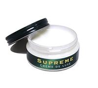 Collonil 1909 Supreme Creme de Luxe, Luxus-Schuhcreme für perfekten, farbtiefen Glanz, 100 ml, Farblos