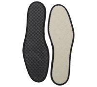 Collonil Einlegesohle Alu Therm Tech Wollweiß (Größe: 48) 48 beige