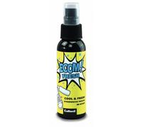 Collonil BOOM! Cool & Fresh, hygienische Frische im Schuh, 100 ml, Transparent