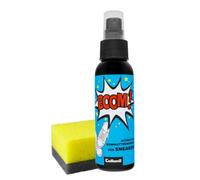 Collonil Unisex Boom Schuhputzset Schuhpflegeprodukt-Set, Transparent