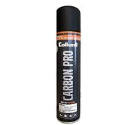 Collonil Carbon Pro Imprägnierspray - 400 ml - High-Tech Schutz für Schuhe, Jacken, Zelt und Cabrio Verdeck - fluorfreie Imprägnierung für Leder, vegane Materialien & Textilien - Made in Germany