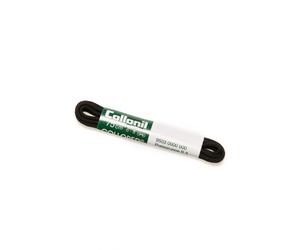 Collonil dicke Rundsenkel, schwarz Sockengröße: 100 cm