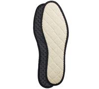 Collonil Einlegesohle Alu Therm Tech Wollweiß (Größe: 45) 45 beige