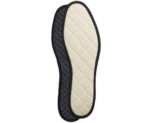 Collonil Einlegesohle Alu Therm Tech Wollweiß (Größe: 48) 48 beige