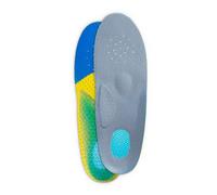 Collonil Einlegesohle Gel Fussbett Allround - 1 Paar (2 Stück), Größe Euro (US) 42/43