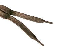 Collonil Flachsenkel aus Baumwolle, braun Sockengröße: 120 cm | Gr. 120 cm