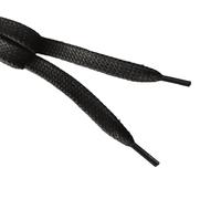 Collonil Flachsenkel aus Baumwolle, schwarz Sockengröße: 120 cm | Gr. 120 cm