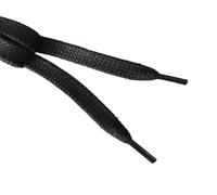 Collonil Flachsenkel aus Baumwolle, schwarz Sockengröße: 90 cm