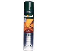 Collonil - Imprägnierspray mit Farbe - Raulederspray - mittelbraun