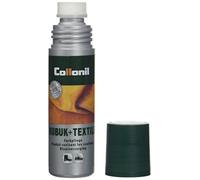 Collonil NUB.+TEXTILE CL.DFNL 100 ml , Schuhcreme & Pflegeprodukte, Braun (smoke)