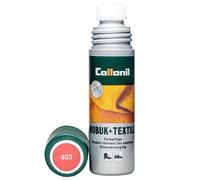 Collonil NUB.+TEXTILE FNL 100 ML , Schuhcreme & Pflegeprodukte, Rot (koralle)