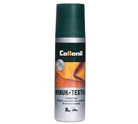 Collonil NUB.+TEXTILE CL.DFNL 100 ml , Schuhcreme & Pflegeprodukte, Grau (dunkelgrau)