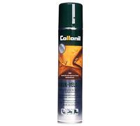 Collonil - Imprägnierspray mit Farbe - Raulederspray - dunkelbraun