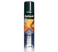 Collonil - Imprägnierspray mit Farbe - Raulederspray - dunkelgrau