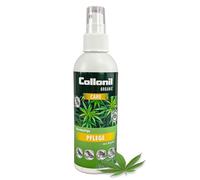 Collonil Organic Care 200 ml - Nachhaltige Pflege mit Hanföl für Glattleder, Rauleder, Synthetik & High-Tech-Materialien - Feuchtigkeitsspendende Schuhpflege im umweltfreundlichen Pumpspray