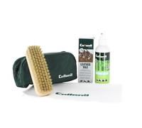 Collonil Pflegemittelset für Rauleder, Glattleder und Nubukleder