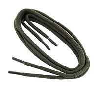 Collonil Schnürsenkel Kordel - rund - dick - Ø 3 mm 75 cm Oliv