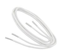 Collonil Schnürsenkel Rund Dünn Rund 90 cm Weiß