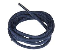 Collonil Schnürsenkel, Rund, runde dünn und widerstandsfähig, 90 cm, Marineblau