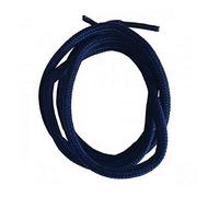 Collonil Schnürsenkel Runde 3 mm Dicke Kordel 60 cm Dunkelblau