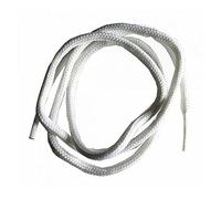 Collonil Schnürsenkel Runde 3 mm Dicke Kordel 60 cm Weiss