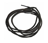 Collonil Schnürsenkel Runde 3 mm Dicke Kordel Durable 60 cm Dunkelbraun