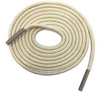 Collonil Schnürsenkel Runde Dicke Kordel Durable 120 cm Beige