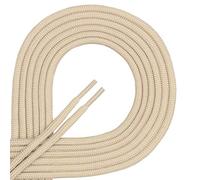 Collonil Schnürsenkel Runde Dicke Kordel Durable 180 cm Beige