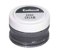 Collonil Shoe Cream Plege Farbige Schuhcreme für Glattleder und Kunstleder (11,90 € / 100 ml) smoke Gr. 50 ml