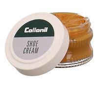 Collonil Shoe Cream Schuhpflege für Glattleder Mirabelle Dunkelgelb 50 ml