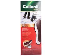 Collonil Thermo de Luxe Gr.45 Herrengrößen Einlegesohlen, Mehrfarbig (neutral), 45 EU