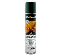 Collonil Unisex-Erwachsene Nubuck and Velours Spray Schuhcreme, Schwarz (Black)