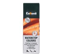 Collonil Waterstop Colours Schuhpflege für Glattleder 75 ml + Rema Ersatzschwammaufträger (021 Perlato Metallic)