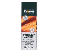 Collonil Waterstop Colours Schuhpflege für Glattleder 75 ml + Rema Ersatzschwammaufträger (052 Beige)