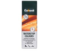 Collonil Waterstop Colours Schuhpflege für Glattleder 75 ml + Rema Ersatzschwammaufträger (331 Hellbraun)