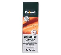 Collonil Waterstop Colours Schuhpflege für Glattleder 75 ml + Rema Ersatzschwammaufträger (418 Rot)