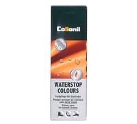 Collonil Waterstop Colours Schuhpflege für Glattleder 75 ml + Rema Ersatzschwammaufträger (457 Bordeaux-Mahagonie)